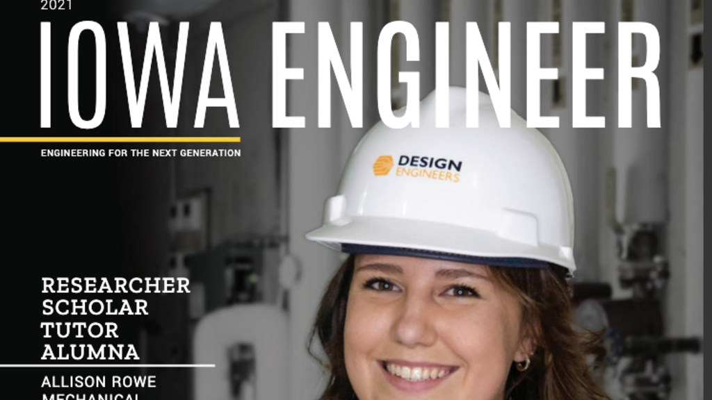 Iowa Engineer 2021