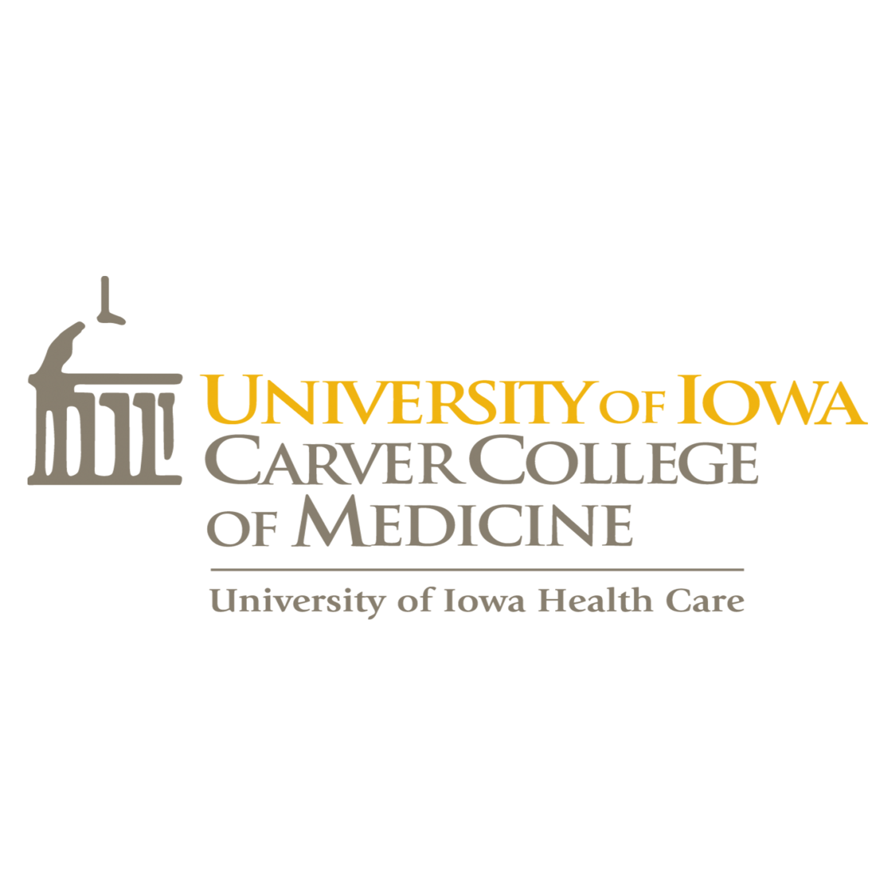 Carver College of Medicine logo