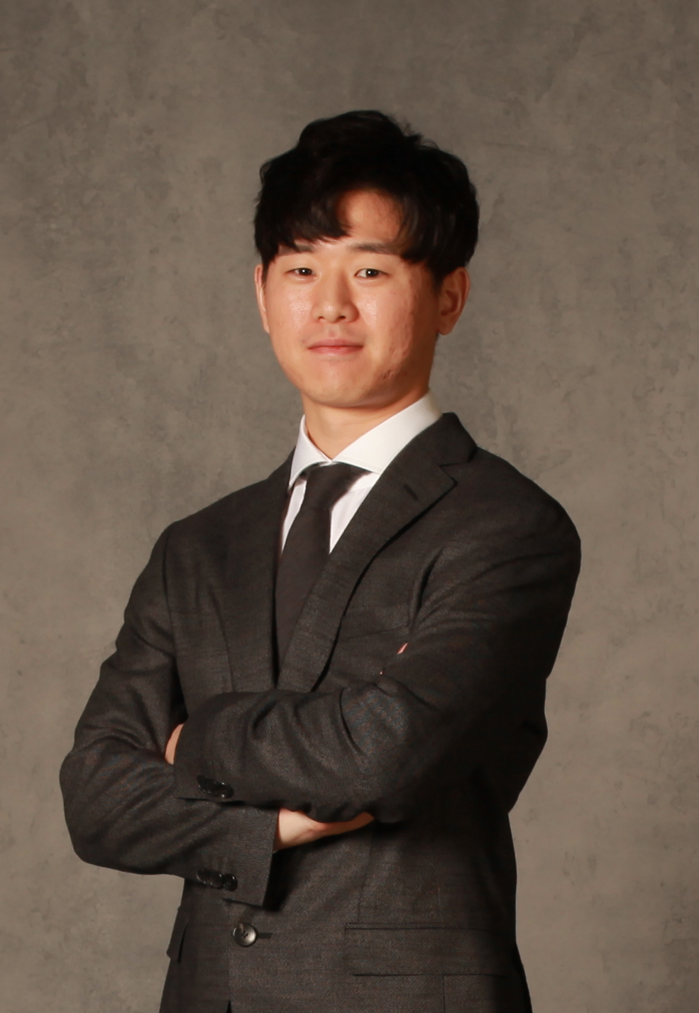 Portrait of Eric (Se Hyun) Chun