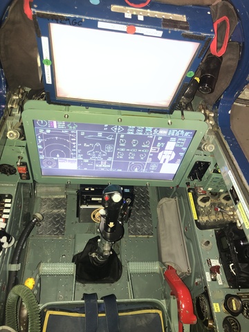 Have Rhino Cockpit