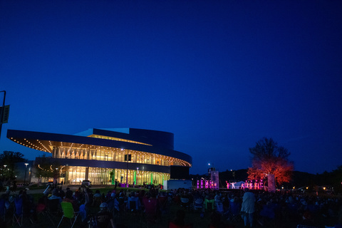 Hancher Auditorium