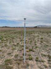 Above and Below Ground Sensor