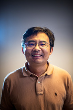 Portrait of Jun Wang