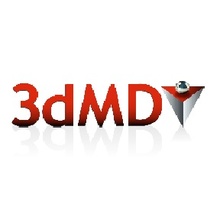 3DMD logo