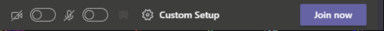 toolbar