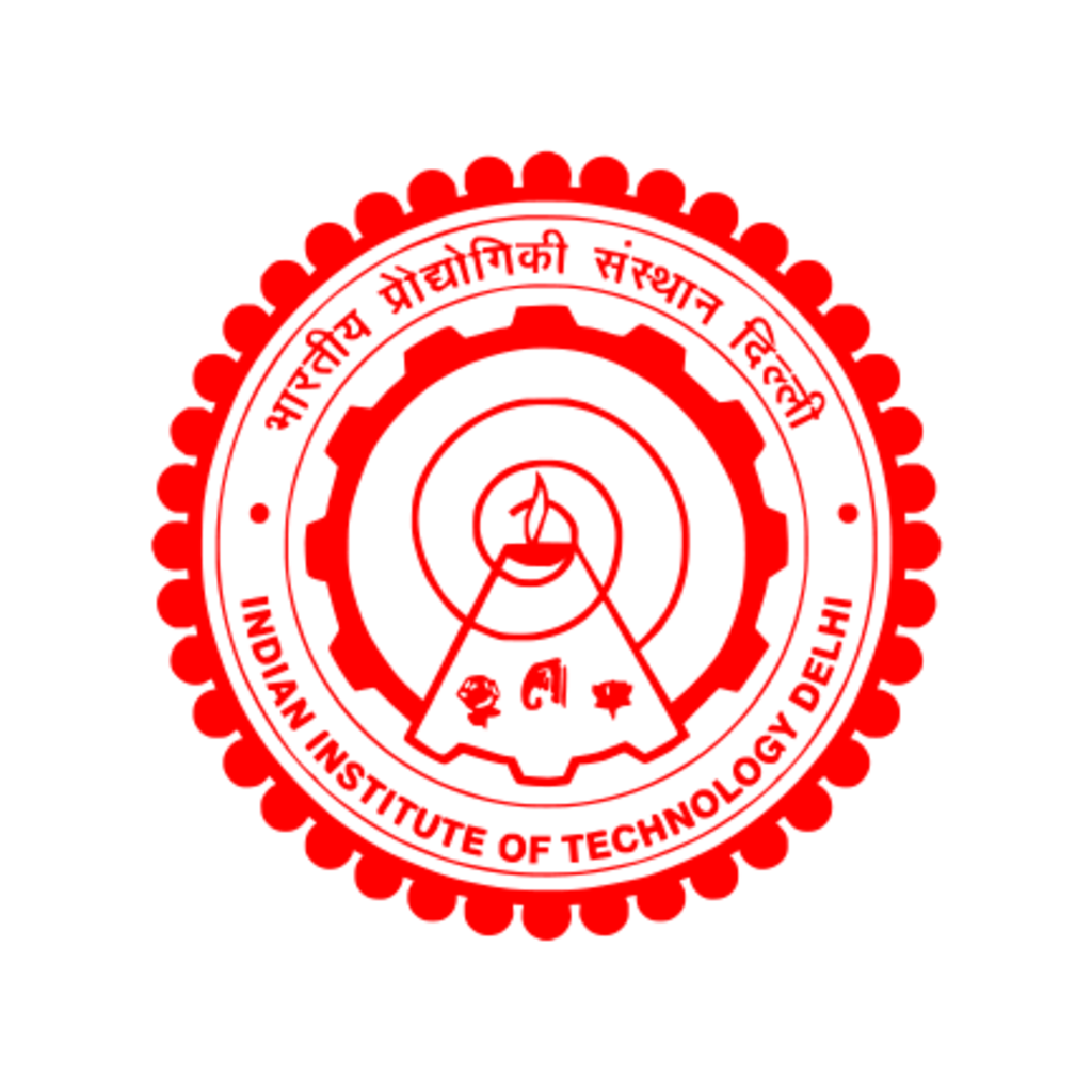 Indian Institute of Technology Dehli logo