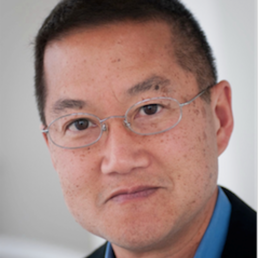 Portrait of Bern Shen