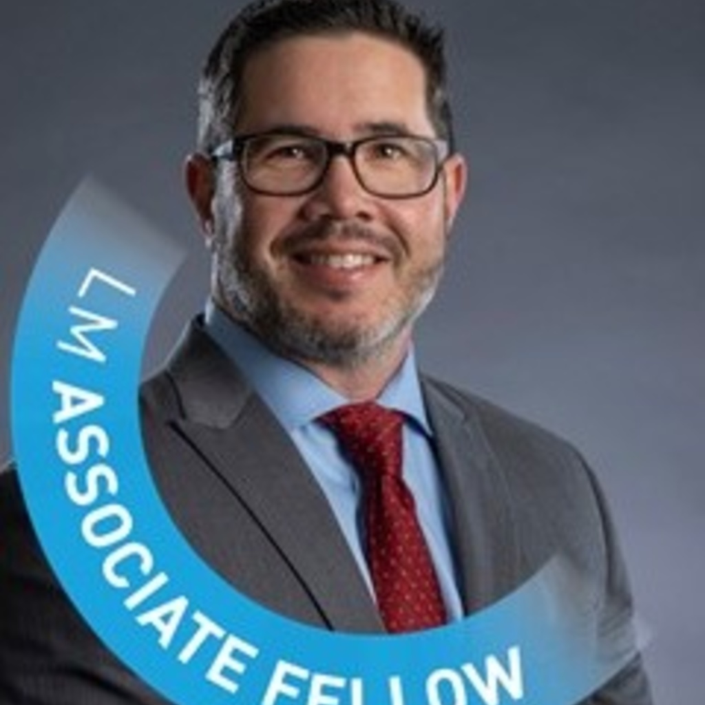 Portrait of Keith Higginbotham