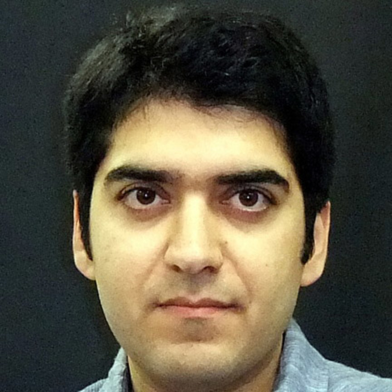 Photo of Maziyar Askari