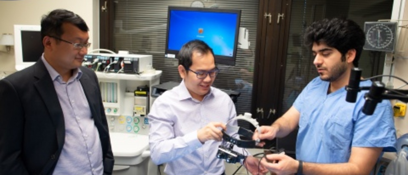Smartgoggles