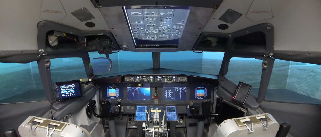 OPL 737 Simulator