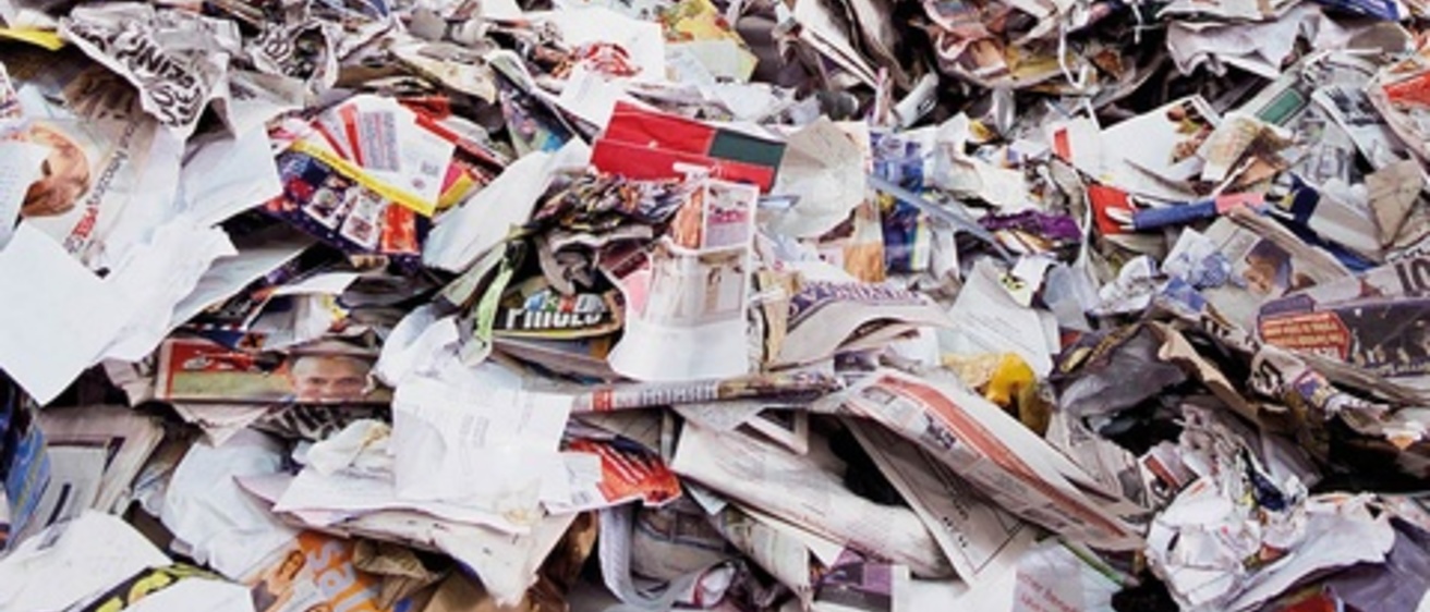 Wastepaper Recycling