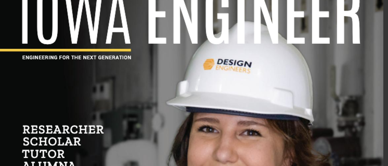 Iowa Engineer 2021