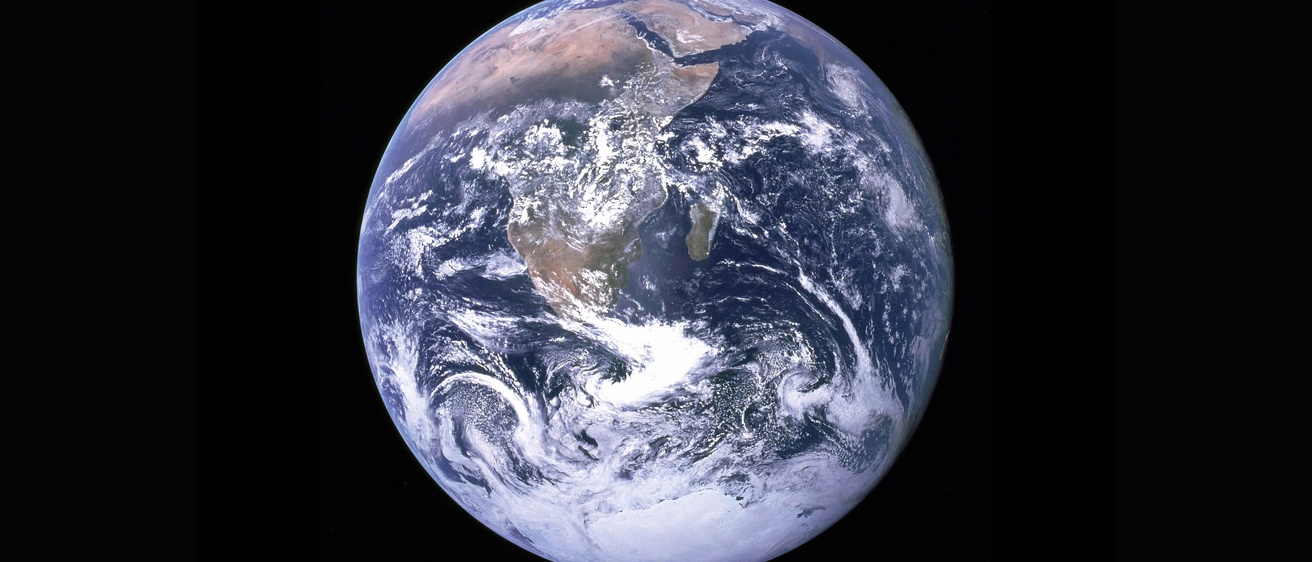 Earth NASA