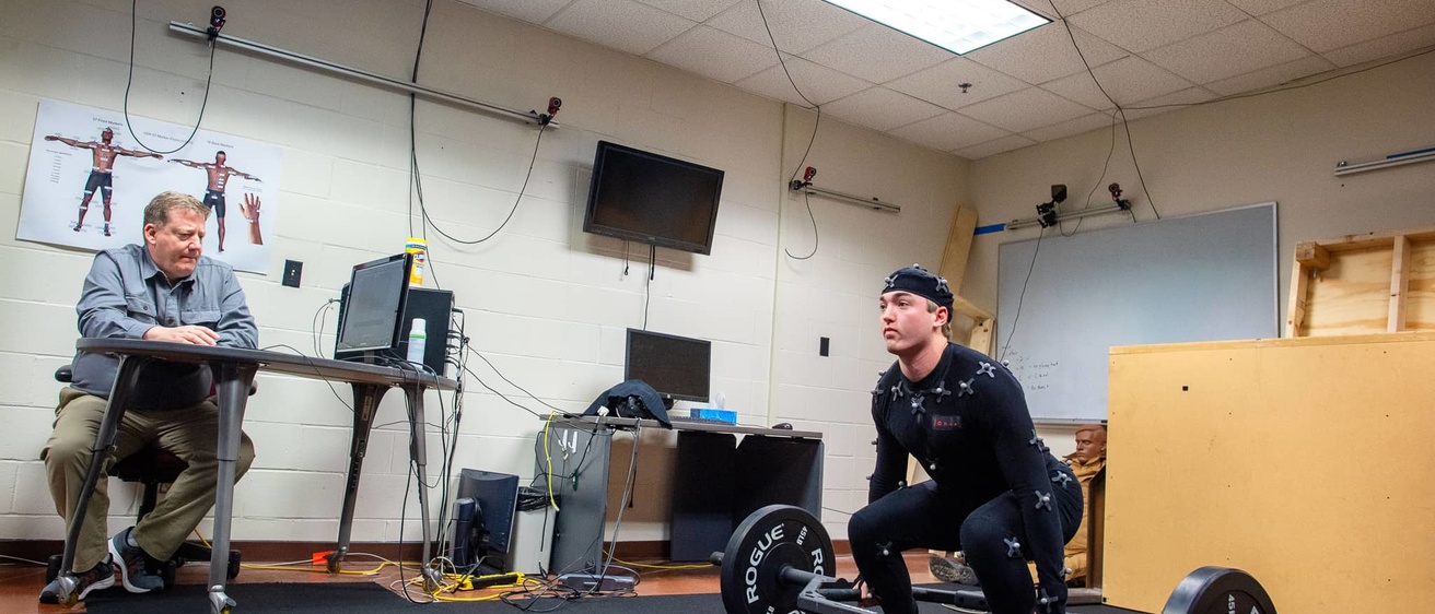 Researchers demonstrate motion validation