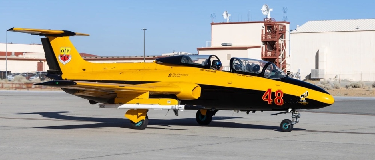 OPL jet Schnell