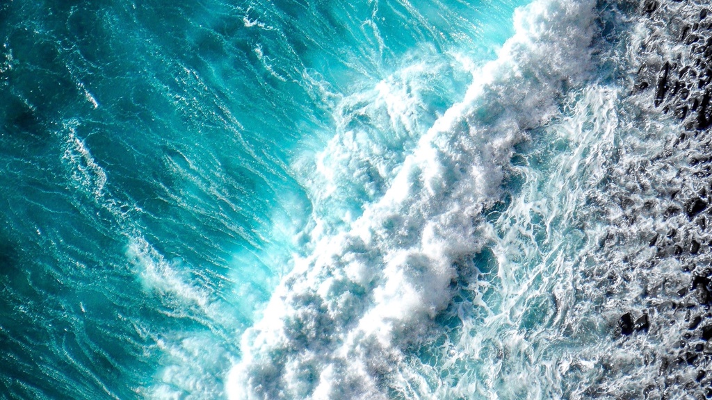 ocean stock image