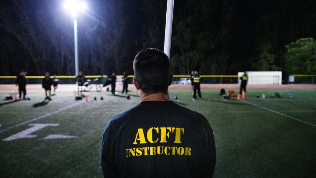 ACFT Instructor