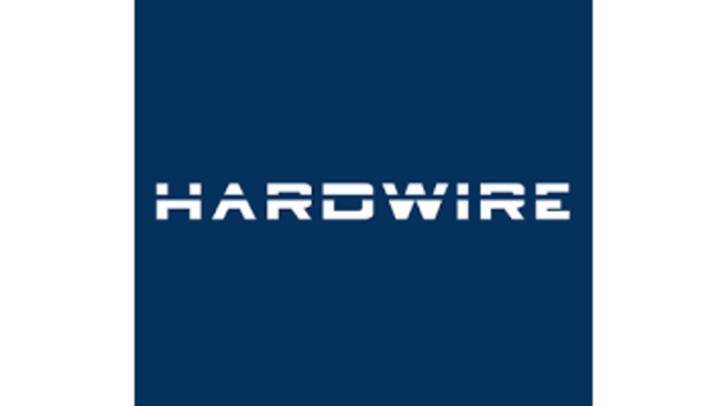 Hardwire LLC logo
