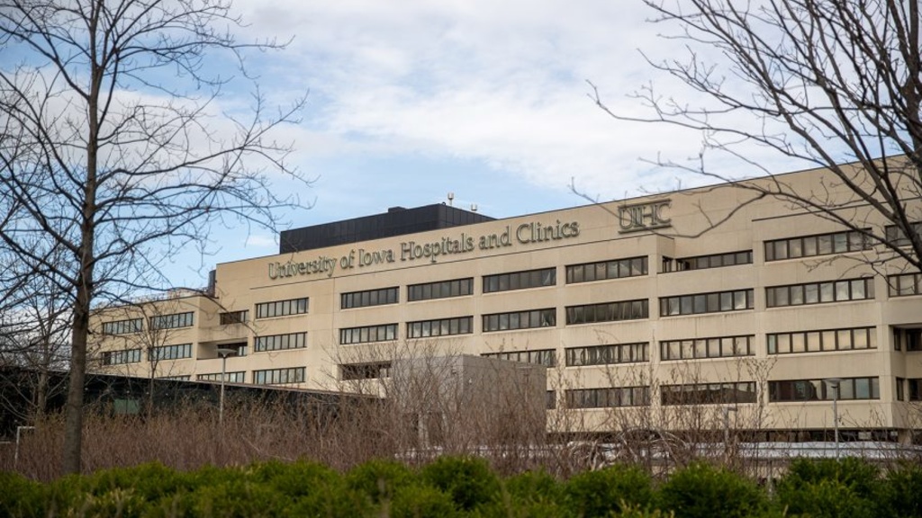 Photo of University of Iowa Hospitals and Clinics