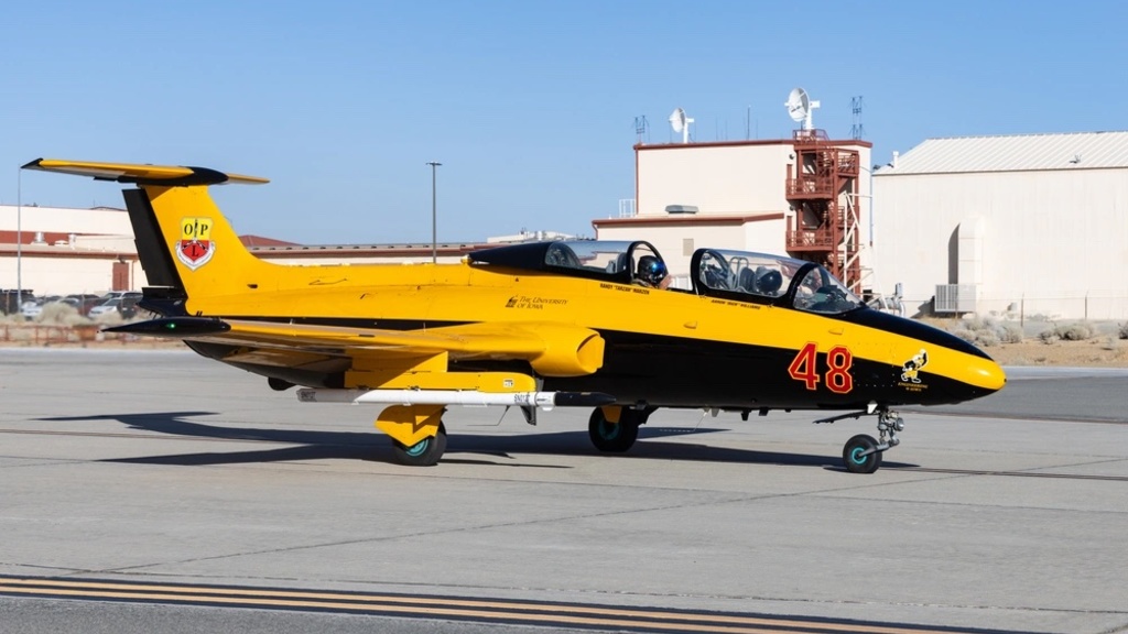 OPL jet Schnell