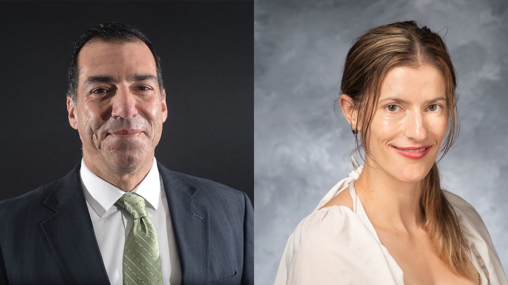 Karim Abdel-Malek Aislinn Conrad