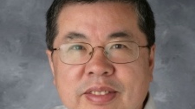 Portrait of Er-Wei Bai