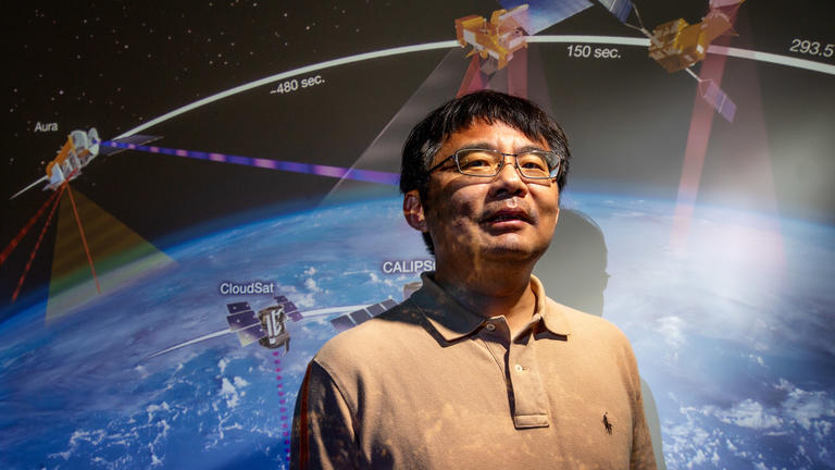 Jun Wang - Justin Torner image 2021