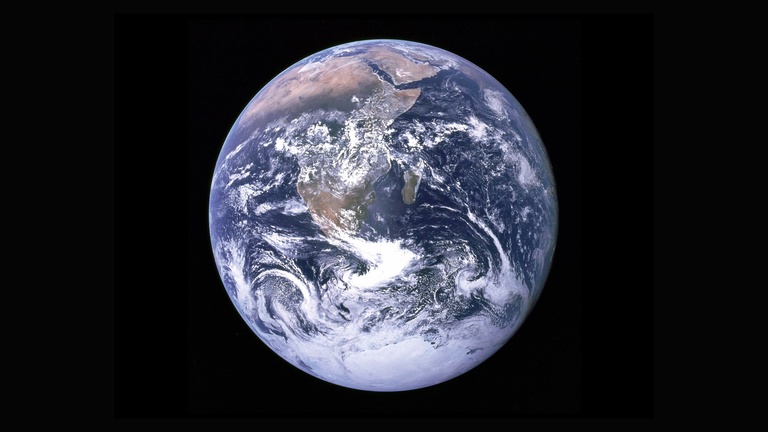 Earth NASA