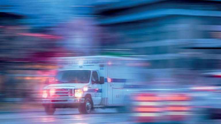 Ambulance Rahmatalla